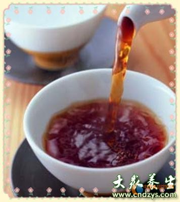 冬季養(yǎng)生茶有哪些好處，冬季養(yǎng)生茶種類(2)