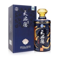 天佑德青稞酒 52度 國之德G6 500ml