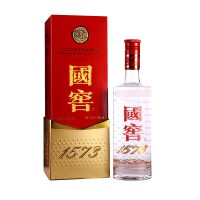 國(guó)窖157352°瀘州老窖 500ml 盒裝 濃香型白酒