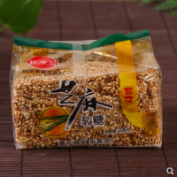 東北朝陽特產  手工牛皮糖軟芝麻片休閑零食