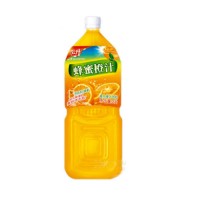 云升鮮榨橙汁2L