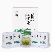 團(tuán)黃牌英山云霧茶禮盒裝400g 清鮮回甜